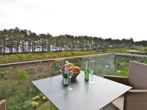 Dünenresidenz Prora - Ferienwohnung mit Meerblick, 1 Schlafzimmer und Balkon NP-321